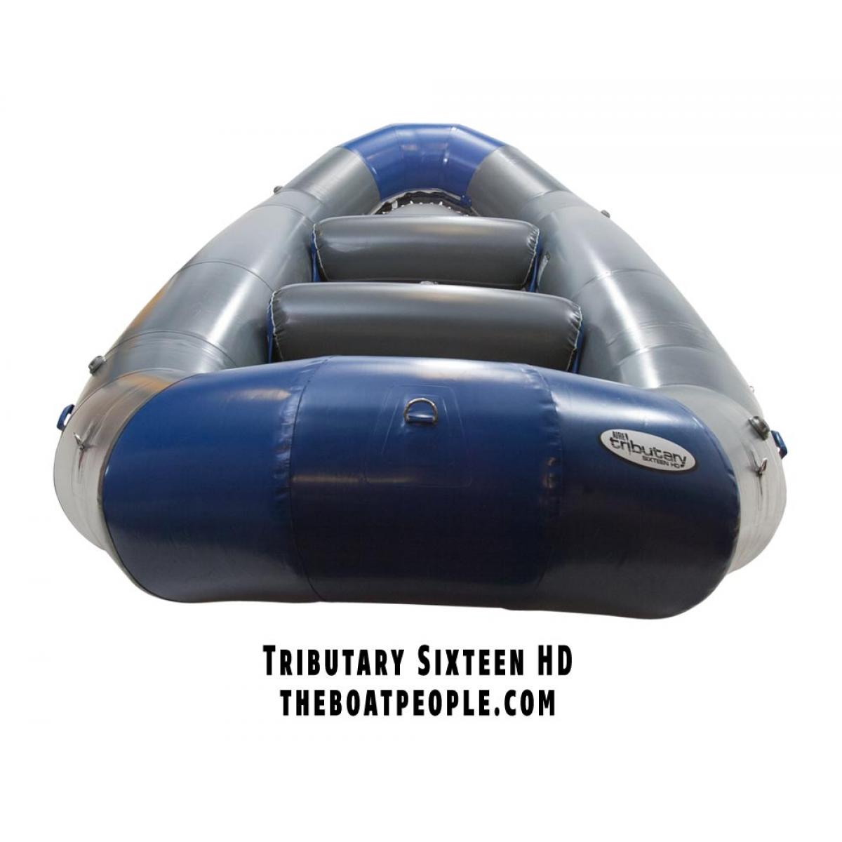 Tributary Sixteen HD Raft front